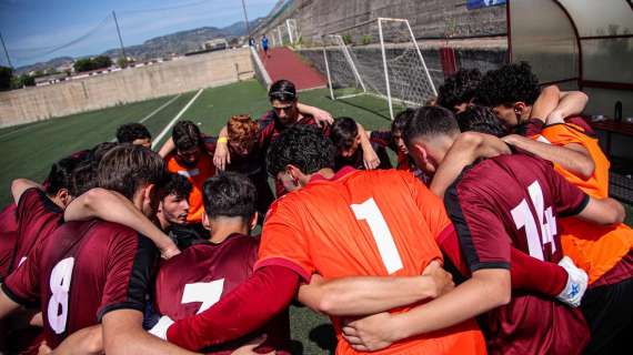 Juniores Nazionali, grande Reggina: è tra le migliori 12 d'Italia! E la corsa continua