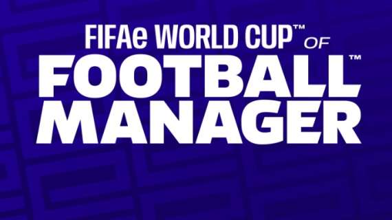 FIFA e Sports Interactive lanciano la prima edizione della FIFAe World Cup of Football Manager: tutti i dettagli