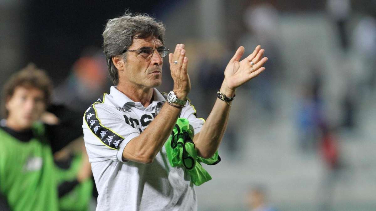 SIENA - Beretta alla vigilia della Reggina: «Un momento di flessione capita a tutti. Occhio agli amaranto, hanno tanto orgoglio e buona qualità»