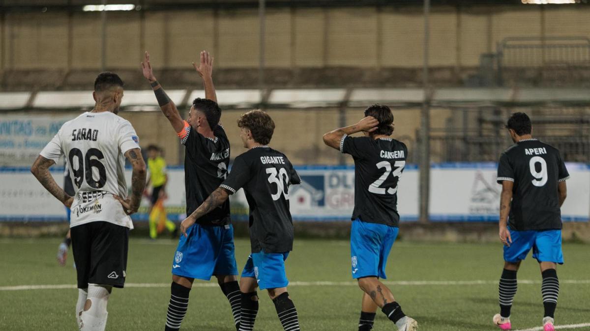 Il Gela alla seconda vittoria di fila, Nissa nettamente battuta: gli highlights della gara, domenica sfida alla Reggina