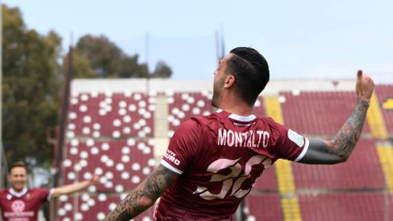 LE PAGELLE DELLA REGGINA - Montalto da impazzire, Hetemaj sontuoso