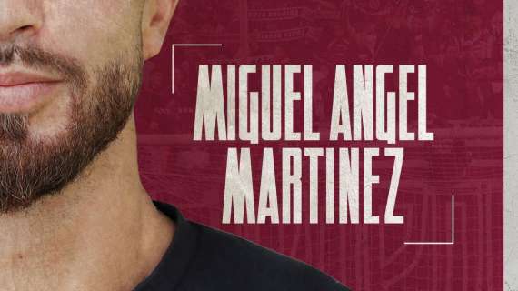 Nuova Reggina, UFFICIALE: ecco il portiere Miguel Martinez