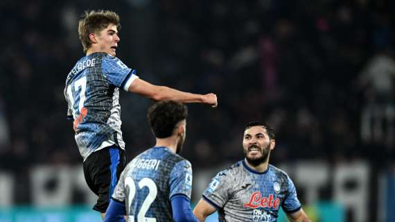 Serie A, risultati e classifica dopo la diciassettesima giornata: bene Atalanta, Napoli e Inter