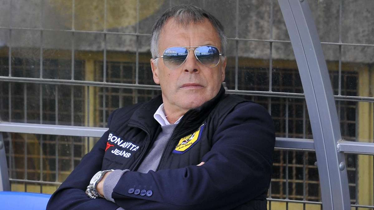 JUVE STABIA - Patron Manniello fissa l'obiettivo: «Salvezza al più presto»