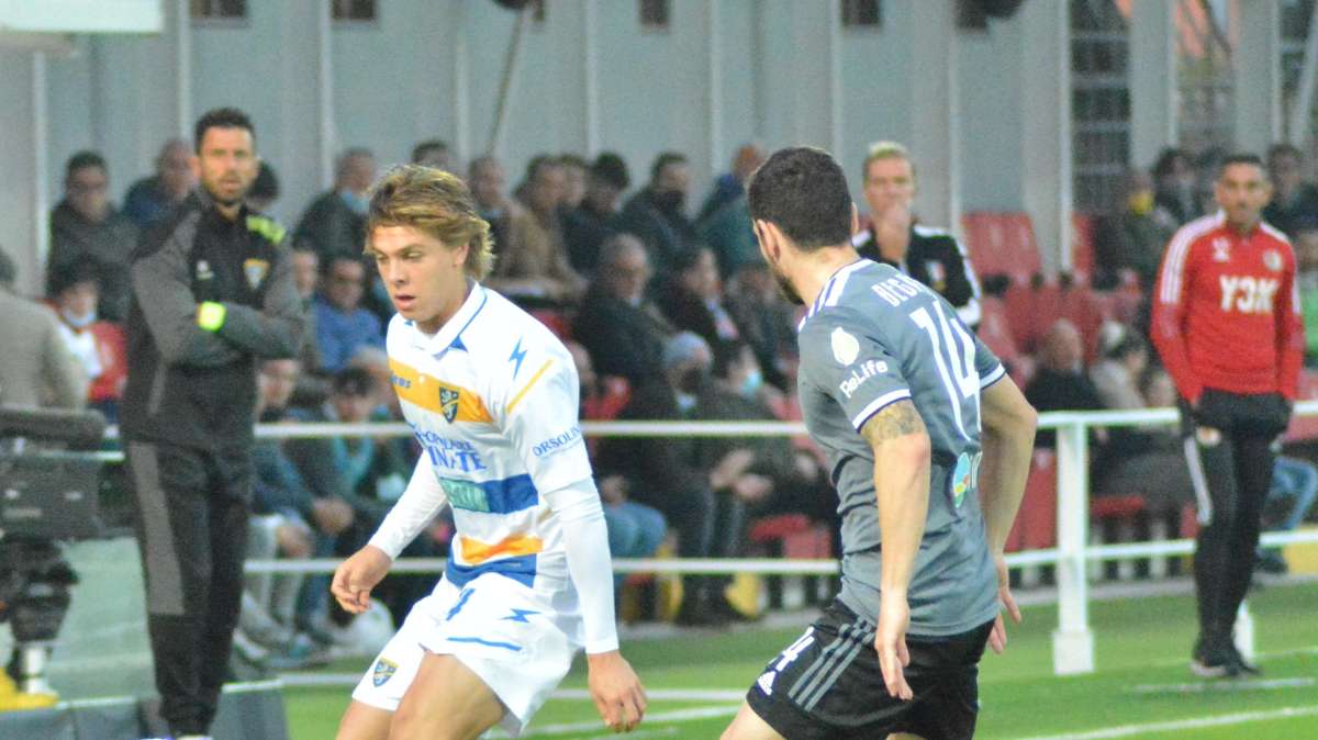 Serie B LIVE! Il Frosinone batte la Cremonese e blinda la posizione playoff