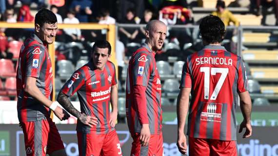 Serie B, il riepilogo delle gare della domenica: la Cremonese si rilancia. La CLASSIFICA AGGIORNATA