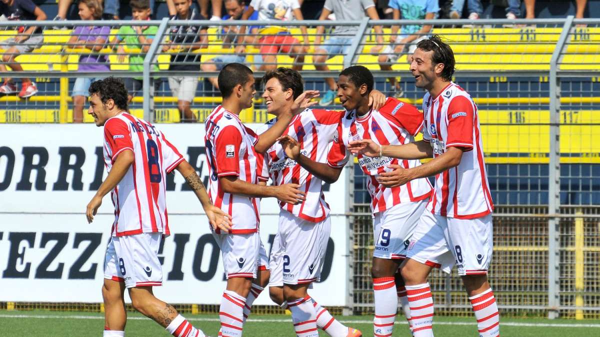 I NUMERI DEL VICENZA - Solo 20 punti conquistati in casa