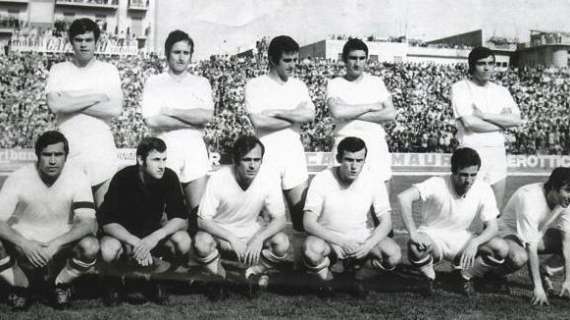 REGGINA STORY - 23 novembre 1969: metti un Genoa-Reggina a Milano e il tris amaranto al Grifone