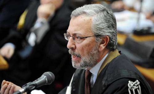 Il pm del processo Calciopoli, Narducci
