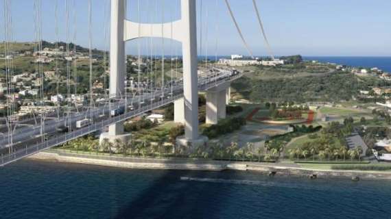 Ponte Stretto, ok relazione su progetto definitivo del CdA della Stretto di Messina spa. Le caratteristiche tecniche del Ponte
