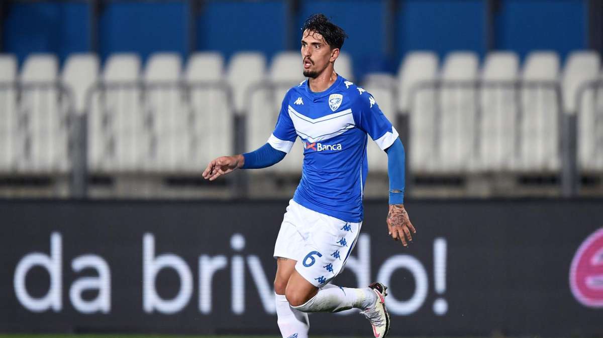 Serie B, Frosinone-Brescia 0-1: colpo delle Rondinelle allo Stirpe