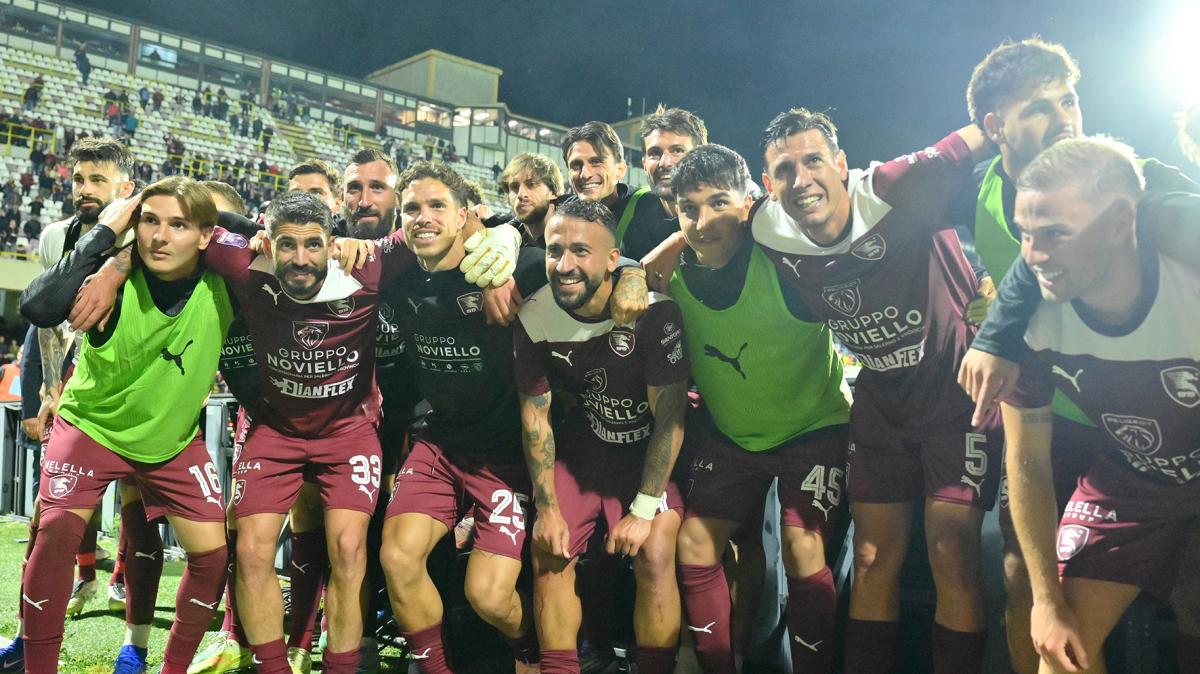 Serie C, andata Secondo Turno Fase Nazionale: tris Brescia, bene la Salernitana 
