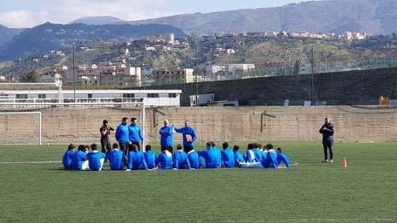 Freed by Football FIGC: primo allenamento per il ragazzi coinvolti nel progetto presso il Centro Sportivo Sant'Agata