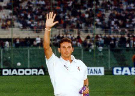 Andrea Tarozzi, ex calciatore, ora allenatore in seconda del Sassuolo