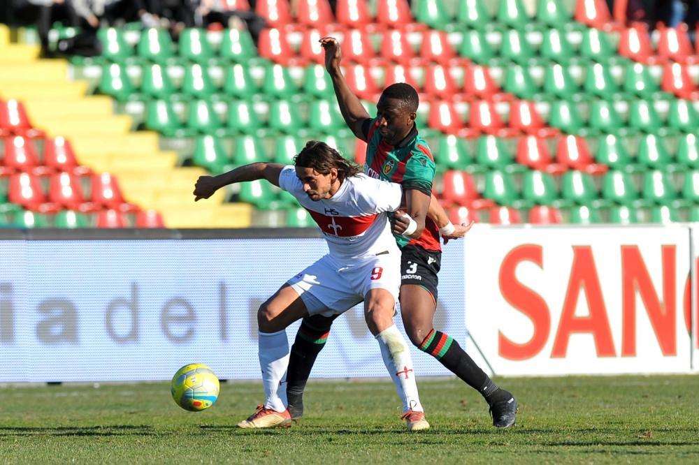 VERSO REGGINA-TERNANA, qui Fere: ancora fuori Diakitè, da domani porte chiuse
