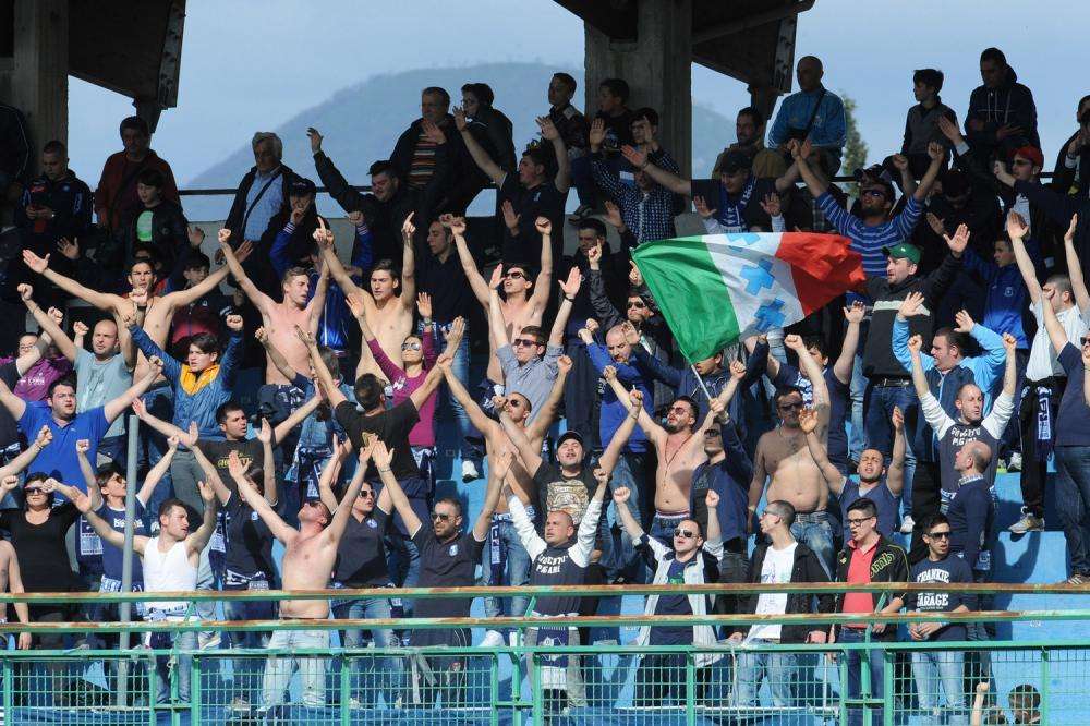 La Città di Salerno: "La Paganese attende la Reggina, appello ai tifosi"