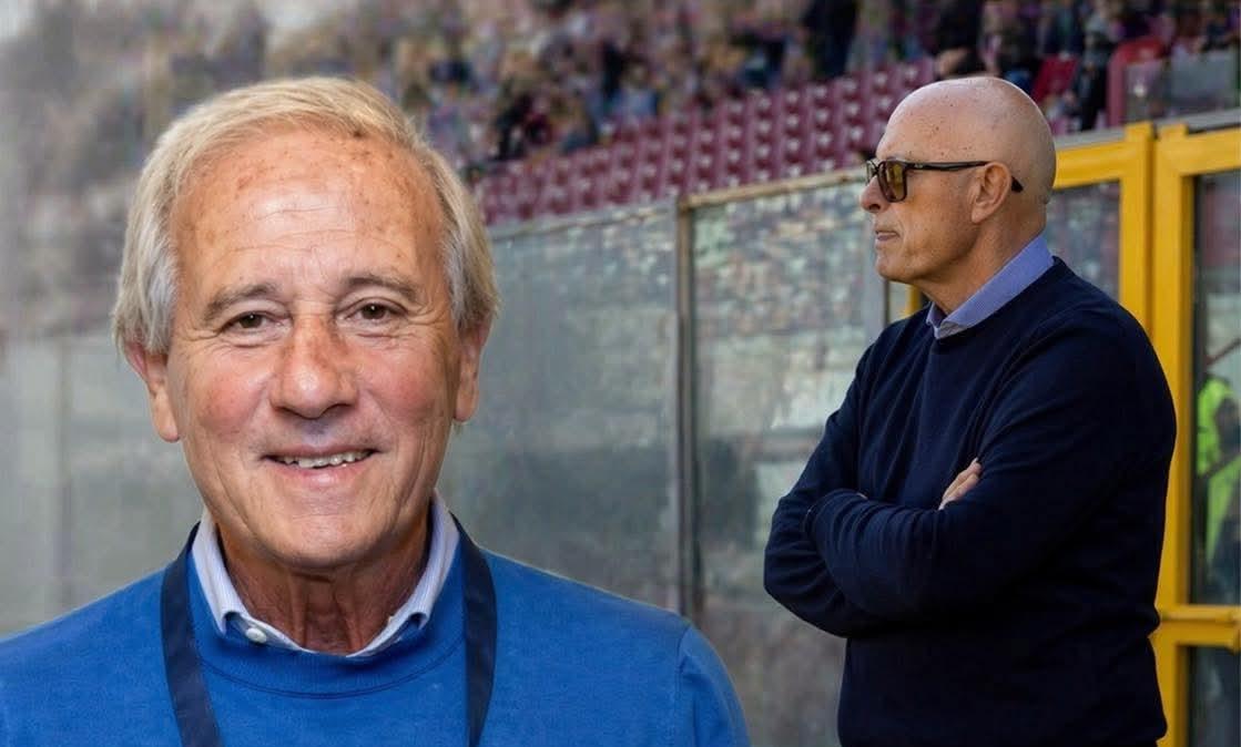 Ballarino celebra il dottor Favasuli: "Professionista esemplare, uomo di grandi valori, con la Reggina legame autentico"