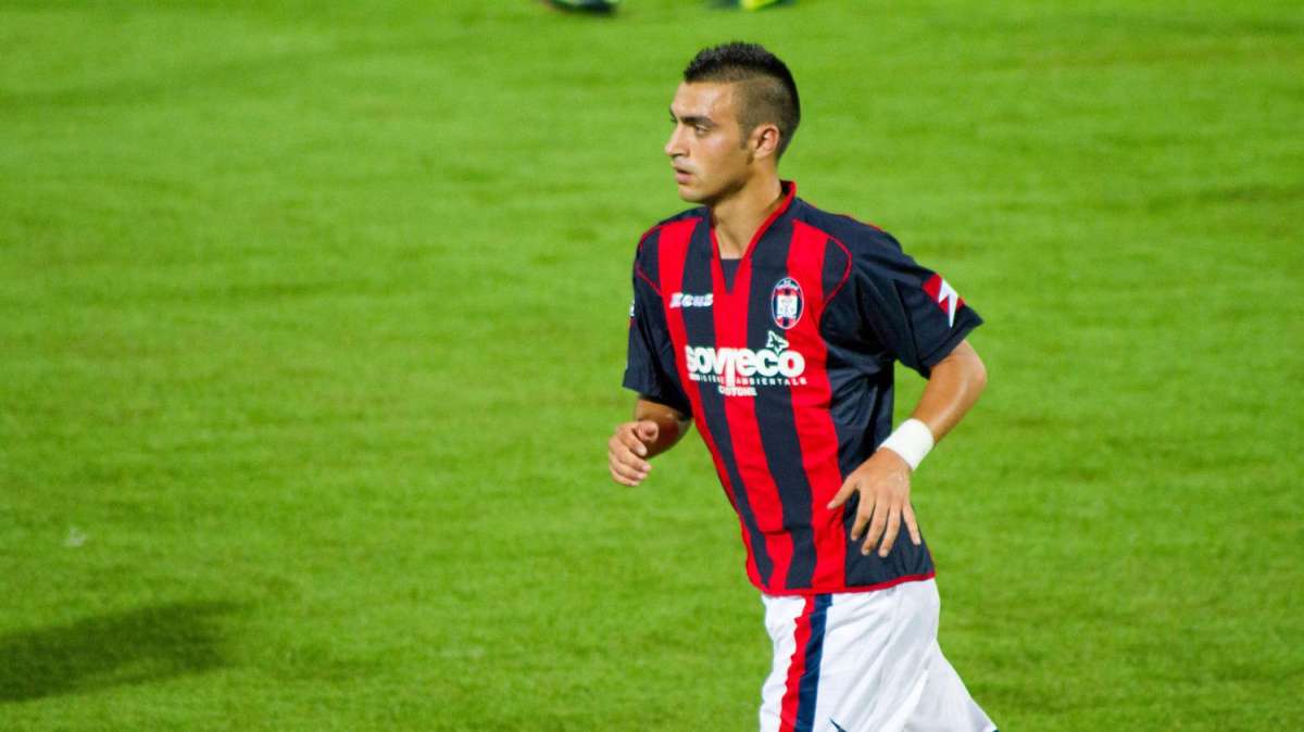I NUMERI DEL CROTONE - In casa vola