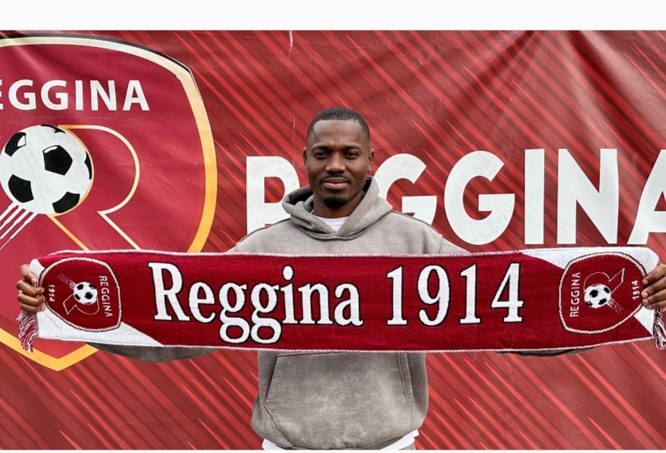Reggina, Torrisi su Fofana: "Innesto importante, lo volevo già a Trapani"