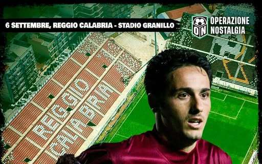 Serie A - Operazione Nostalgia, confermata la presenza a Reggio di alcuni grandi attaccanti ex Reggina: ci sarà anche Di Michele