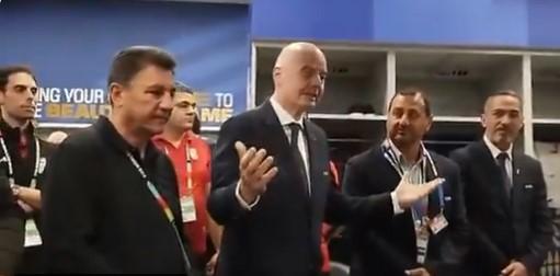 L'ipocrisia di Infantino e del Mondiale trumpiano: "Iran vi aiutiamo". Ma non possono pernottare in territorio USA