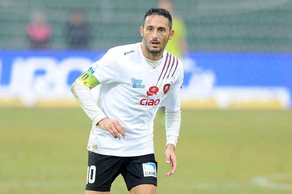 EX REGGINA - David Di Michele non dimentica: "Tra i miei gol più belli quello in Reggina-Milan"