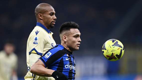 HIGHLIGHTS SERIE A - Inter-Verona 1-0: Martinez regala i tre punti ai nerazzurri