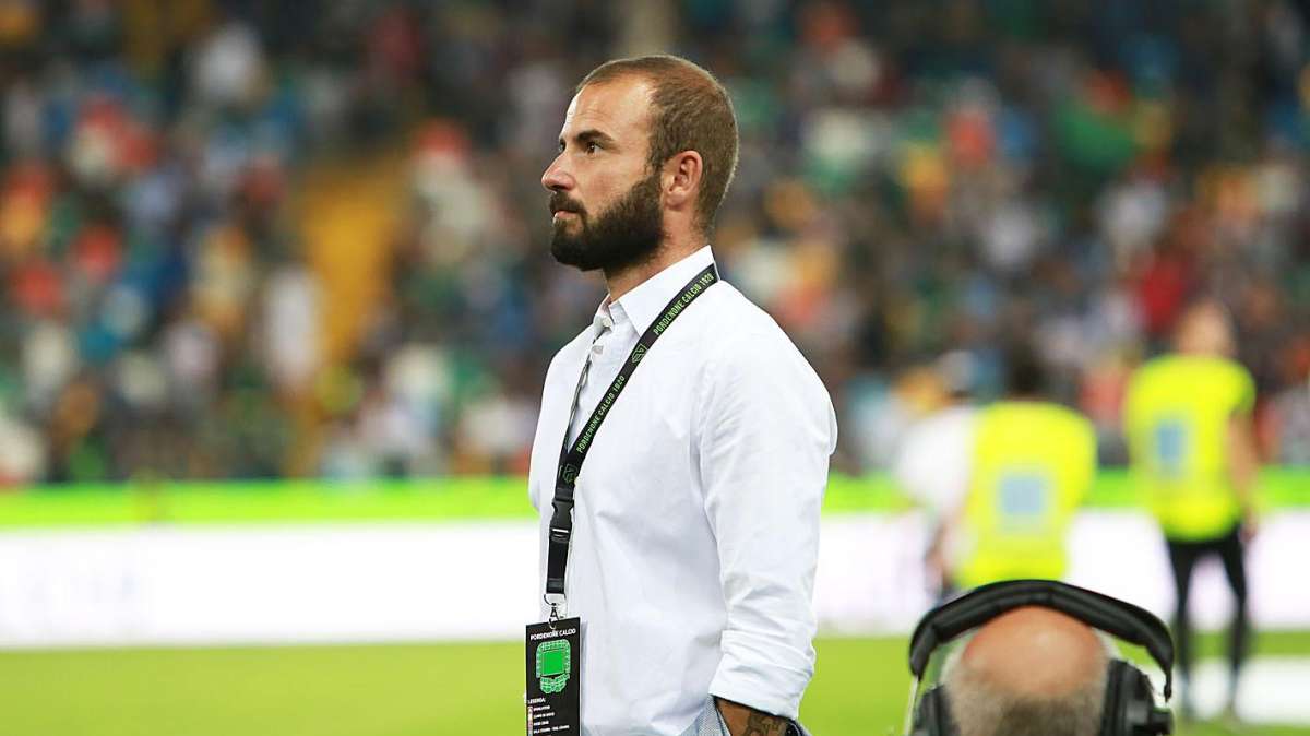 Reggina-Pordenone, Berrettoni: "Male contro il Cittadella, pronti per Reggio Calabria"