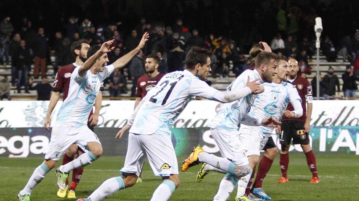 SERIE B, Virtus Entella, ufficiale la panchina a Bruno Tedino