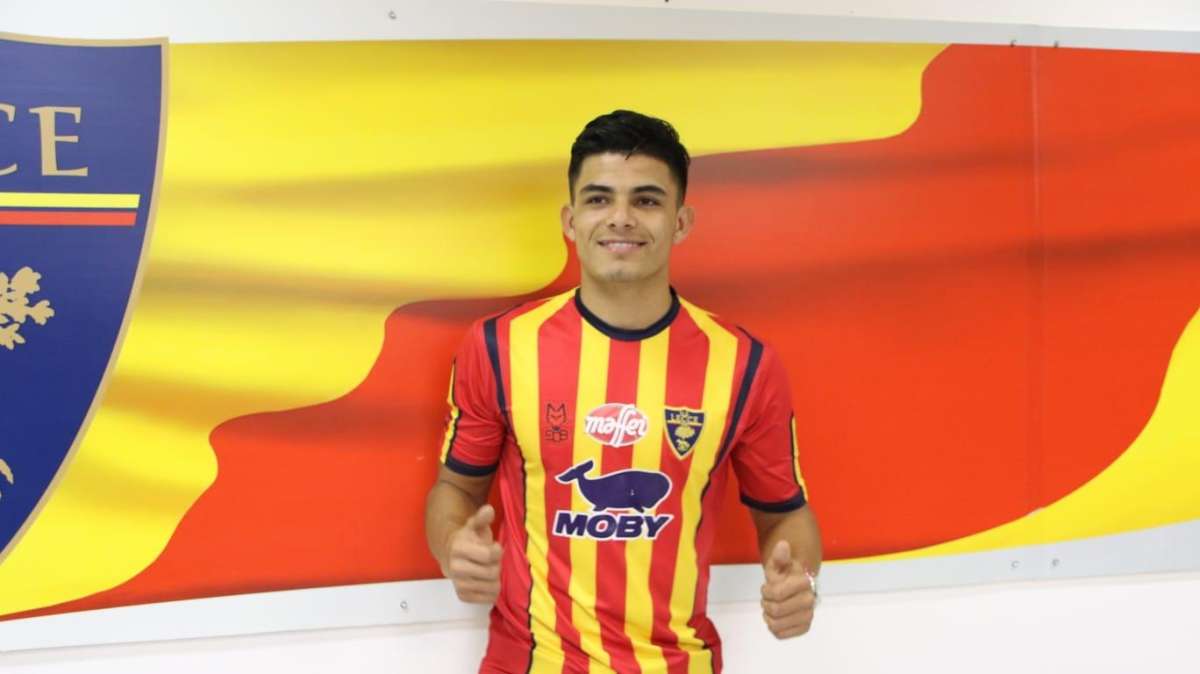 SERIE B, Lecce, Vera positivo al Covid-19: la nota del club