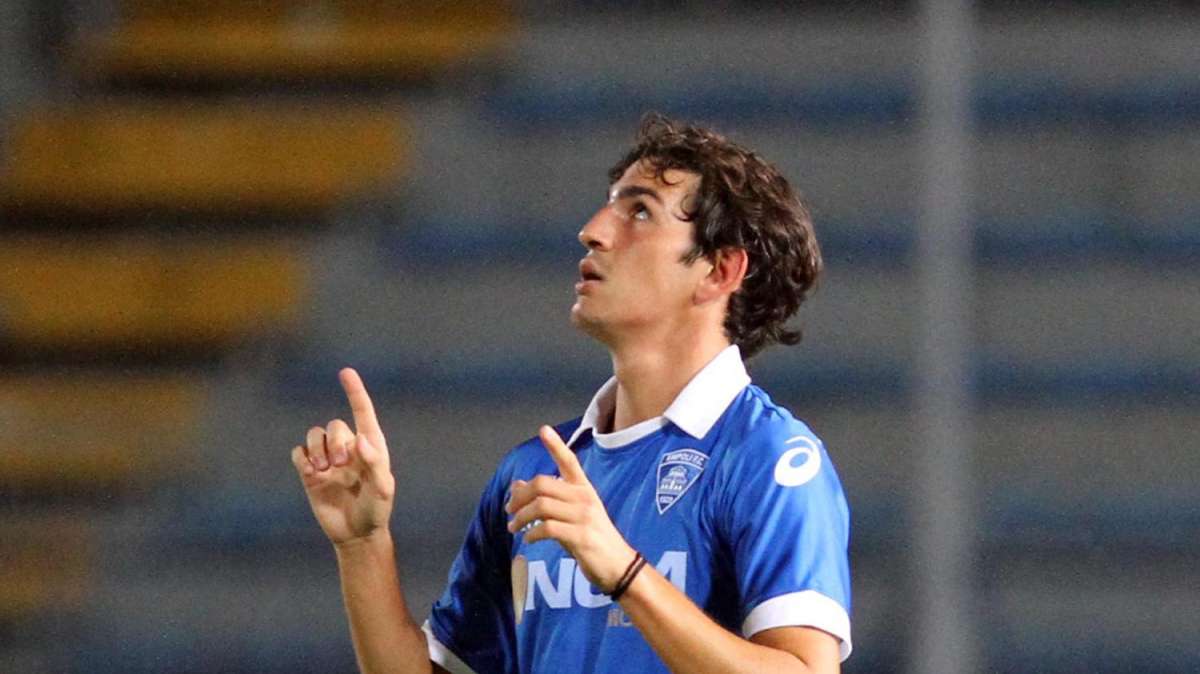 NOVARA-EMPOLI 2-2 - Pari "bagnato" al Piola fra Novara ed Empoli