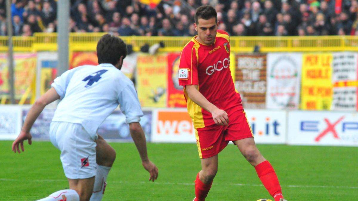REGGINA - Masini si è unito al gruppo