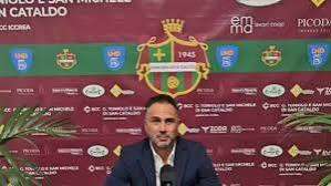 Pidatella verso Reggina-Sancataldese: "Amaranto corazzata con valori straordinari, ma noi squadra molto tosta"