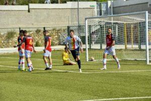 Promozione girone B, risultati e classifica dopo la nona giornata: pareggi per Pro Pellaro e Val Gallico