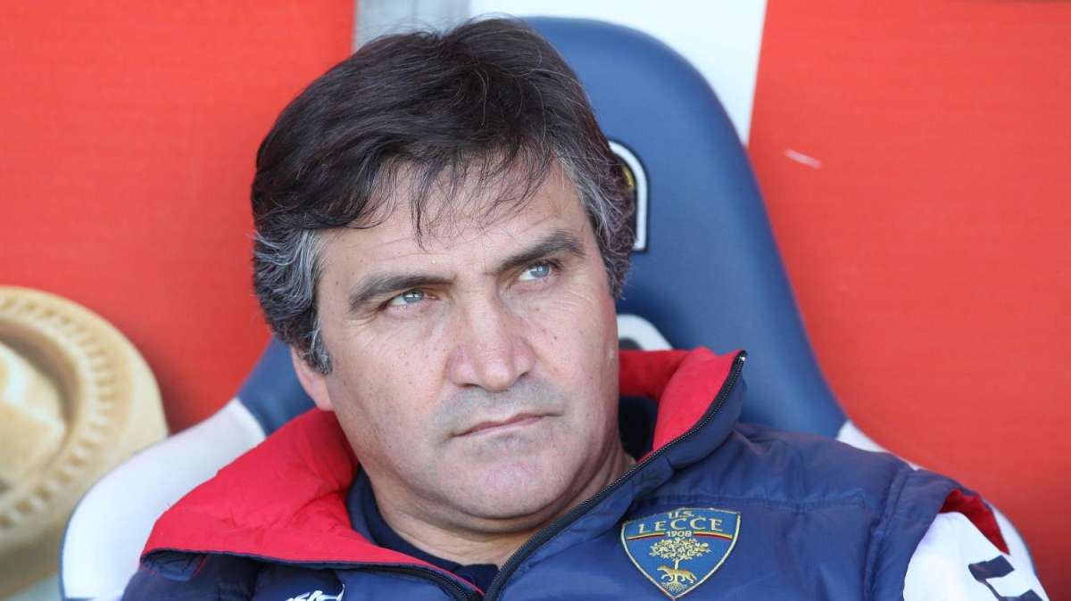 EX AMARANTO - Gigi De Canio nuovo tecnico del Genoa