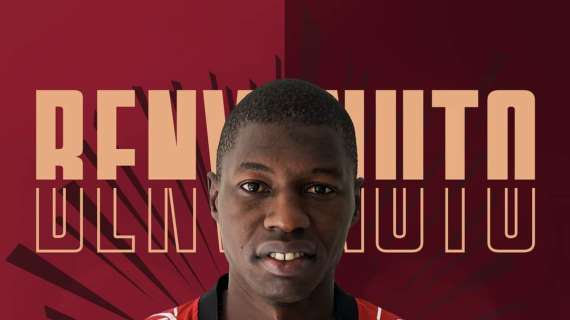 Reggina, UFFICIALE: ecco l'annuncio del 2006 Ndoye