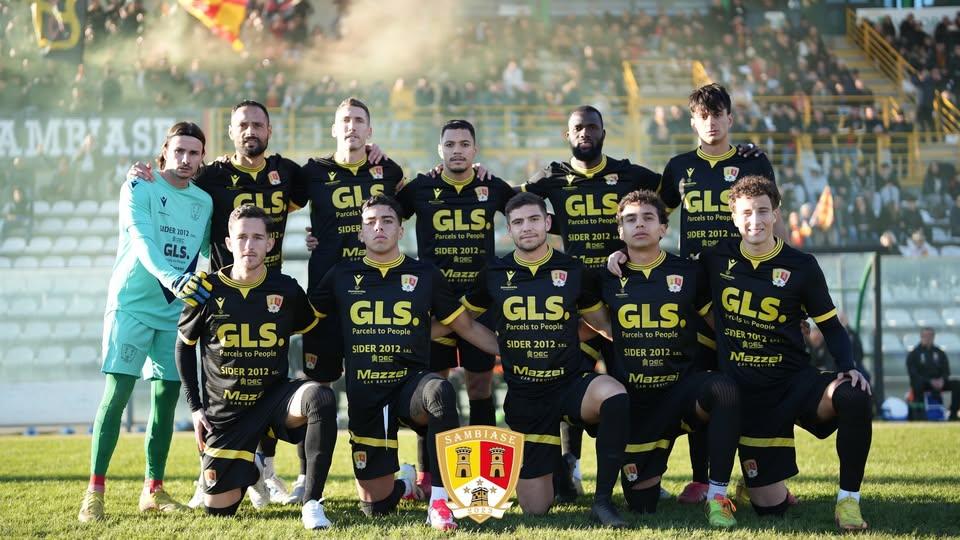 Il Sambiase sfiora il successo in casa della Nissa: gli highlights della gara. Domenica derby contro la Reggina