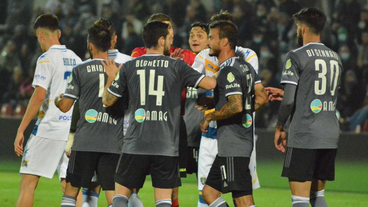 Serie B, SPAL-Alessandria 2-3: colpo dei grigi, estensi rischiano grosso
