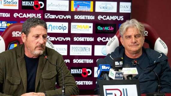 REGGINA: TALVOLTA APPARIRE È PIÙ IMPORTANTE DELL’ESSERE