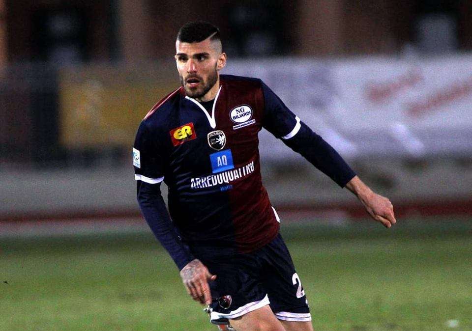 REGGINA-CITTADELLA, i marcatori granata: la sorpresa è Gargiulo