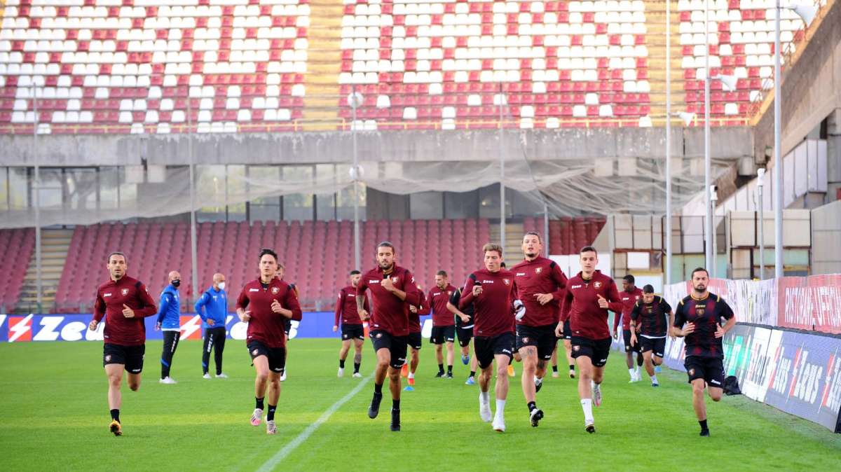 SERIE B, le migliori difese: Salernitana davanti a tutte, la Reggina...