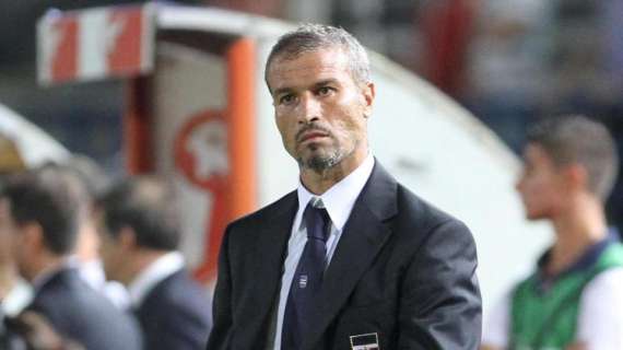 REGGINA - Atzori: «Agli ultrà ho promesso che torchierò la squadra. Dietrofront Maiello? Di giocatori così non ho che farmene»