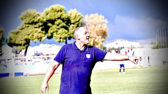 Lucenti (all.Ragusa): "Contro la Reggina è sfida Davide contro Golia"