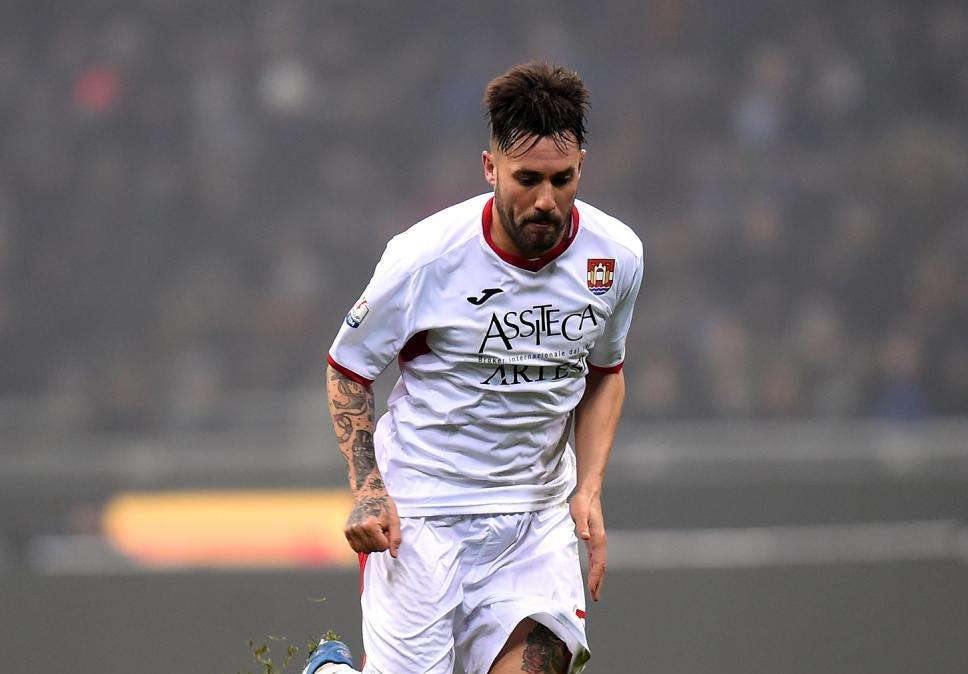 VERSO REGGINA-CAVESE - Il centrocampista Lulli: "A Reggio a viso aperto"