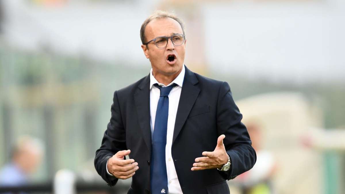Marino sul secondo posto: "Genoa, Bari e Sudtirol per il secondo posto. La Reggina può risollevarsi"