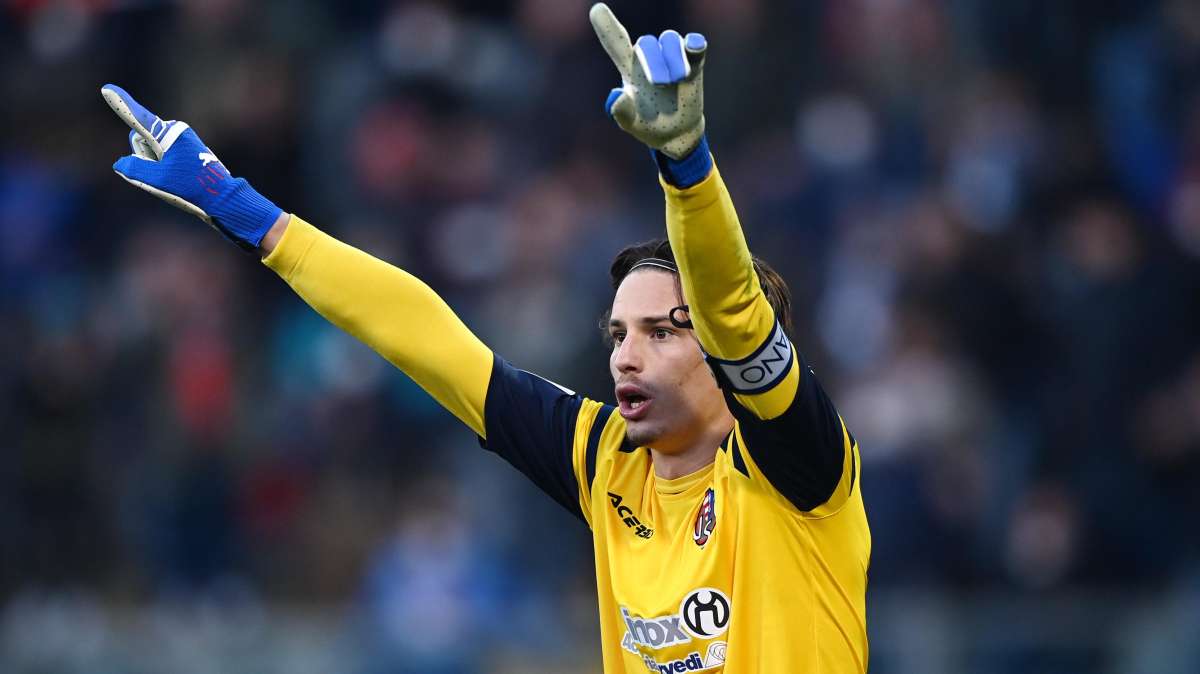 Carnesecchi: "Cremonese, vogliamo centrare il traguardo della A"