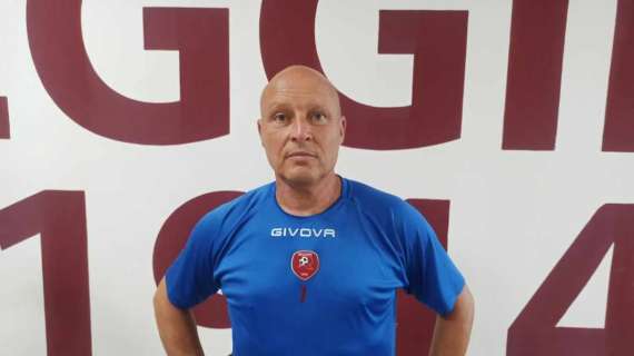 Reggina-Ragusa, Pergolizzi in sala stampa: "Gara equilibrata, risultato fondamentale"