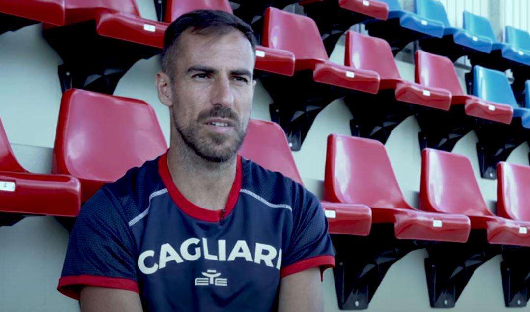 Mancosu (Cagliari): "La Reggina mi ha fatto grande impressione"