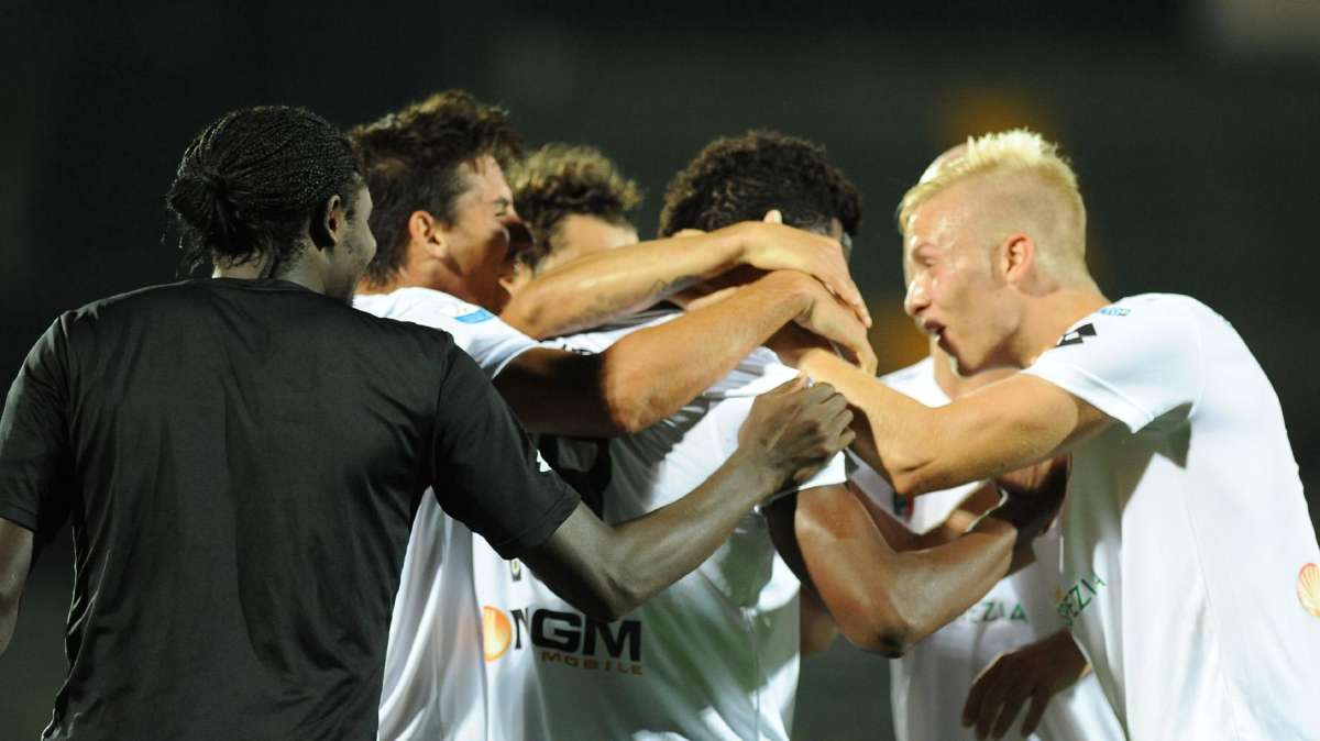 SPEZIA - Due dubbi nell'undici anti-Reggina