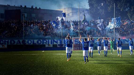 Il Siracusa rallenta ancora e perde la vetta: 0-0 a San Cataldo, gli highlights della gara